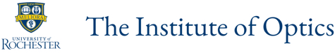 University of Rochester Institute of Optics